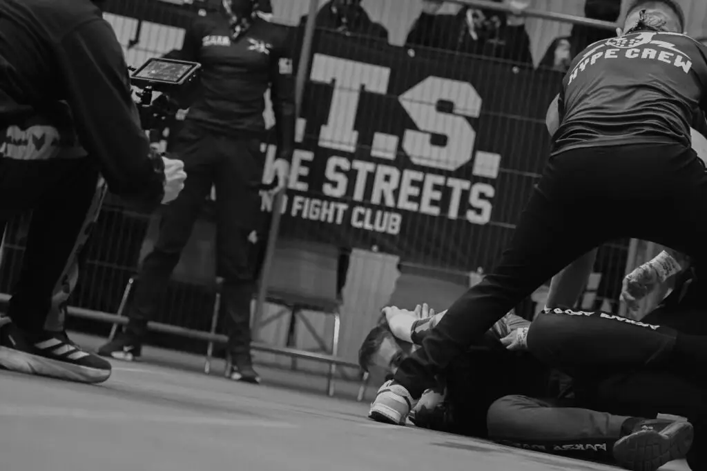 King of the streets